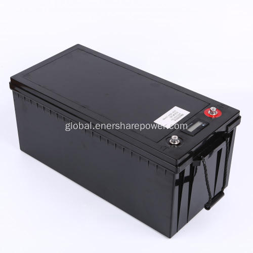  LiFePo4 Lithium Battery 12v 250Ah Supplier